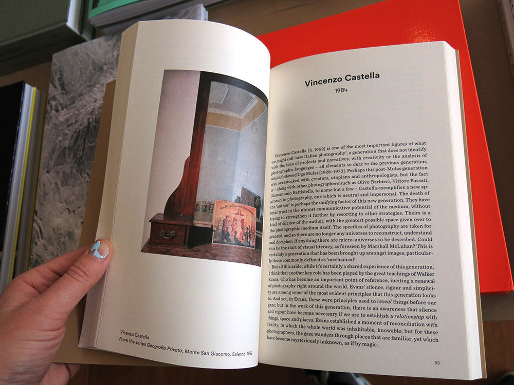 the collected essays of Luigi Ghirri – Artforum