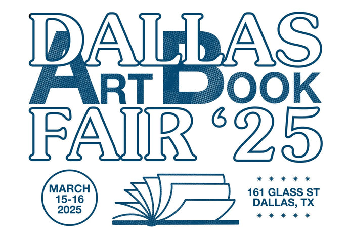 Perimeter x Dallas Art Book Fair 2025