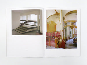 Analogue Images, Rory Gardiner, Maxime Delvaux