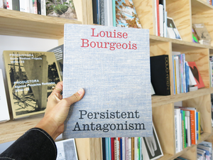 Louise Bourgeois – Persistent Antagonism