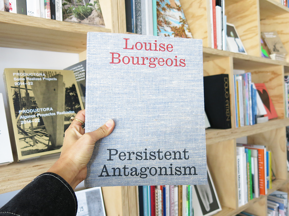 Louise Bourgeois – Persistent Antagonism