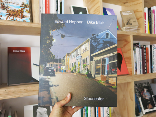 Dike Blair & Edward Hopper – Gloucester