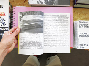 Tropical Reading: Photobook and Self-Publishing