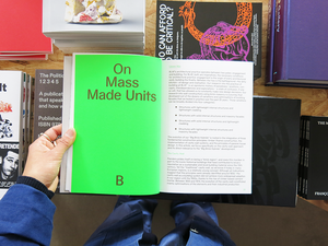 Laboratory East – Mass Made Units: Studies on Assemblies