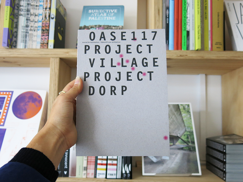 OASE 117: Project Village