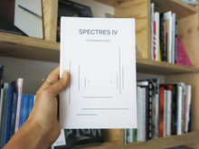 Load image into Gallery viewer, SPECTRES Volume 4: A Thousand Voices