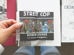 Robert Coover & Art Spiegelman – Street Cop