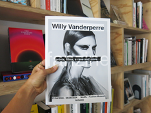 Load image into Gallery viewer, Willy Vanderperre – prints, films, a rave and more... fanzine