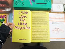 Load image into Gallery viewer, Little Joe: A book about queers and cinema, mostly