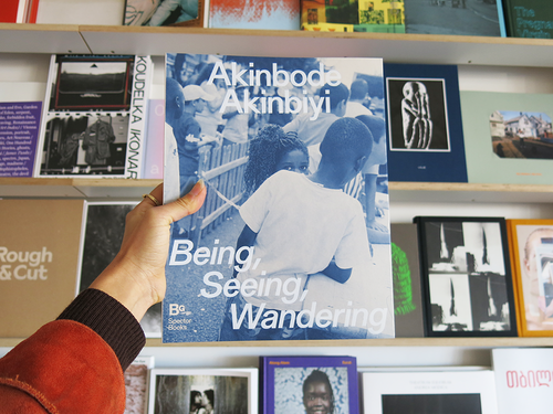 Akinbode Akinbiyi – Being, Seeing, Wandering