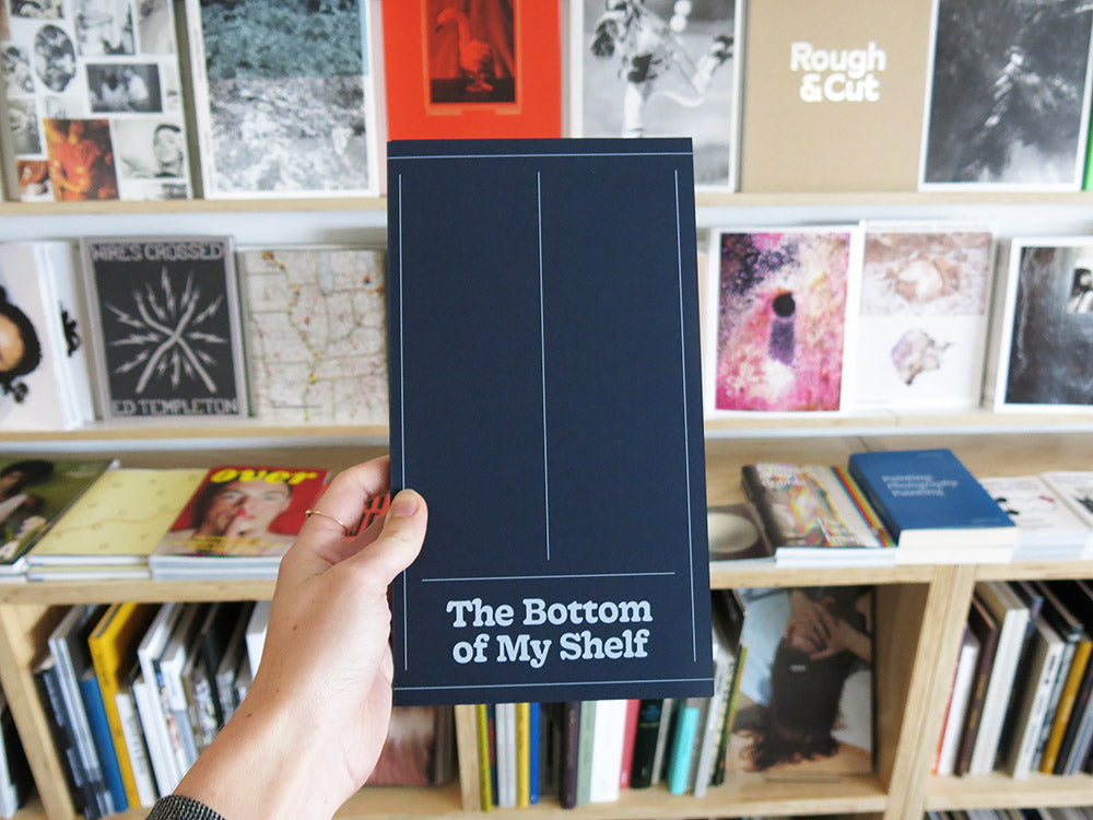 Jaime Sebastián – The Bottom of My Shelf