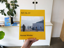 Load image into Gallery viewer, Konrad Winkler – N.T. 74–77