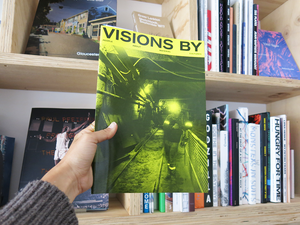 VISIONS BY #5: People about Material Cultures