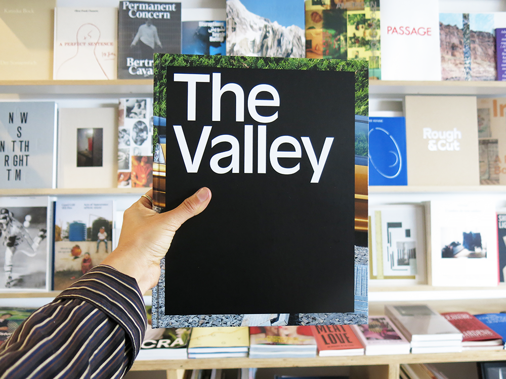 The Valley: An Archaeology in Photographs