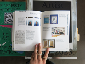 Hands on research for artists, designers & educators