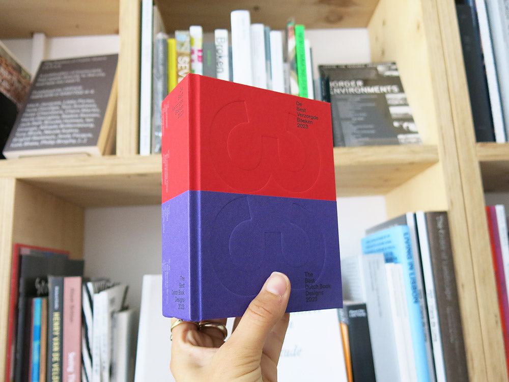 The Best Dutch Book Designs 2023