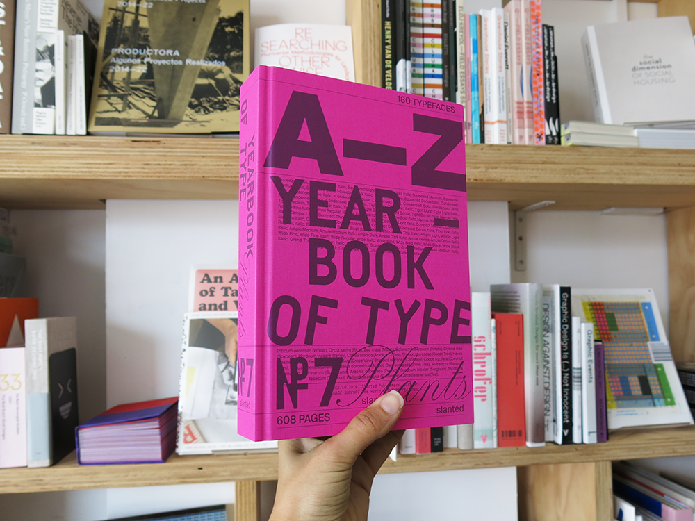 Yearbook of Type #7: Plant Edition