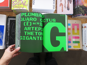 Yearbook of Type #7: Plant Edition