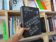 Load image into Gallery viewer, Gert Dumbar: Gentleman Maverick of Dutch Design