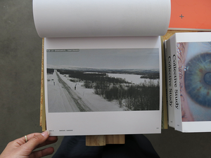 Tatu Gustafsson – I on the Road: Weather Camera Self-Portraits, 2012-2021