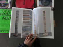 Load image into Gallery viewer, Jared Bark – Book of stacks, Stacks of books