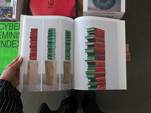 Jared Bark – Book of stacks, Stacks of books