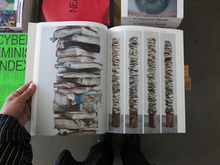 Load image into Gallery viewer, Jared Bark – Book of stacks, Stacks of books