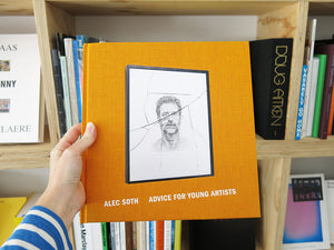 Alec Soth – Advice for Young Artists