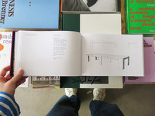 Load image into Gallery viewer, Donald Judd Furniture