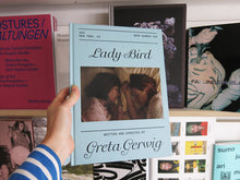 Load image into Gallery viewer, Lady Bird Screenplay Book