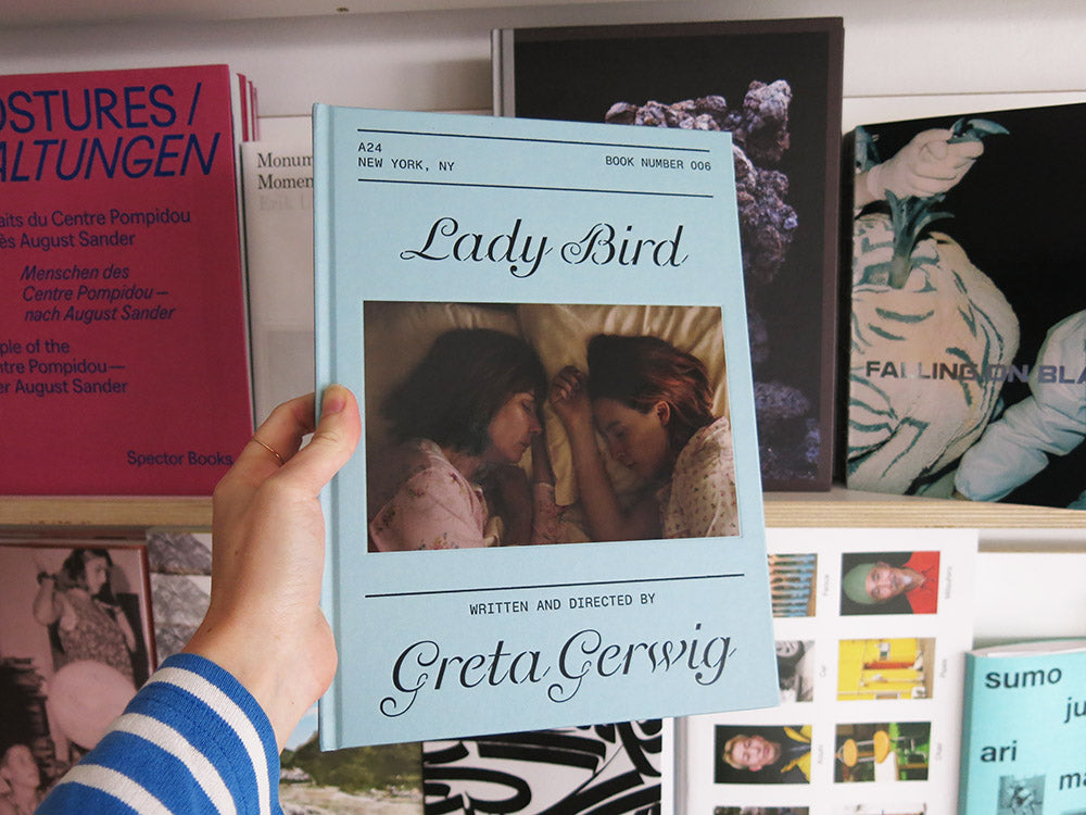 Lady Bird Screenplay Book