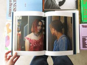 Lady Bird Screenplay Book