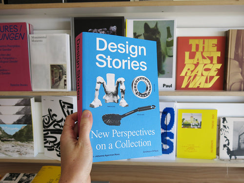 Design Stories: New Perspectives on a Collection