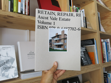 Load image into Gallery viewer, Retain Repair Reinvest Volume 1: Ascot Vale Estate