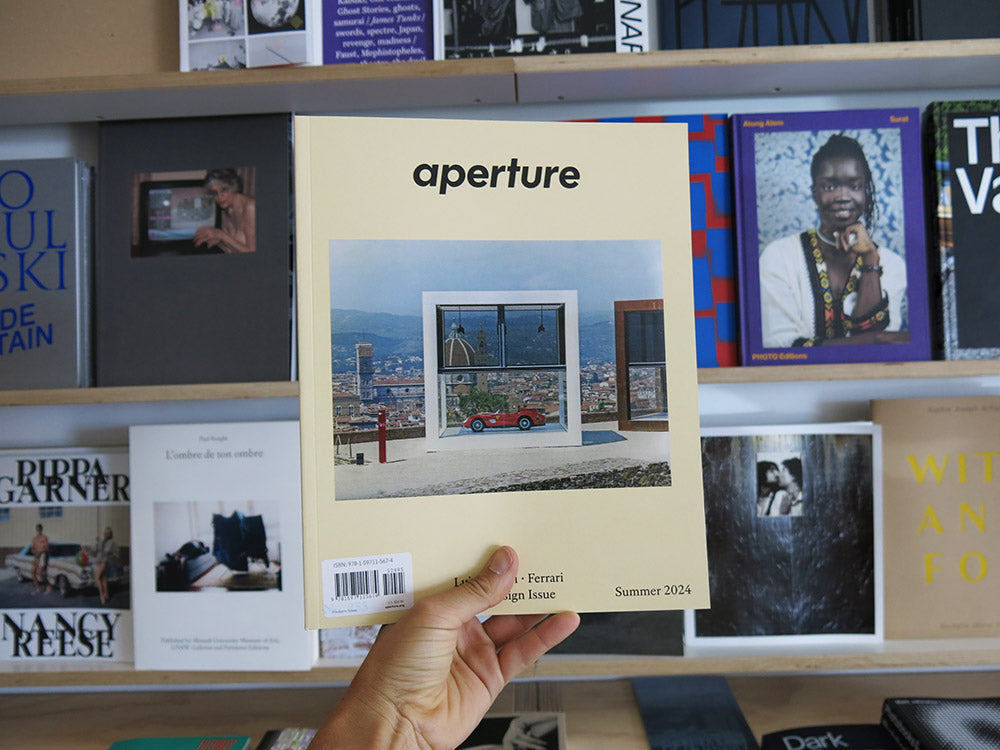 Aperture 255: The Design Issue