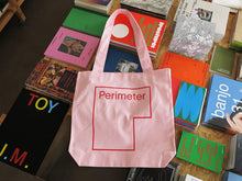 Load image into Gallery viewer, Perimeter 10 Year Anniversary Tote