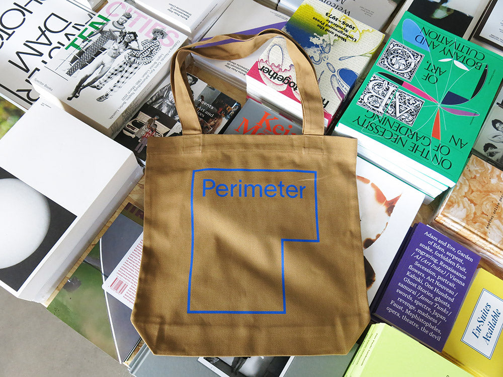 Perimeter 10 Year Anniversary Tote