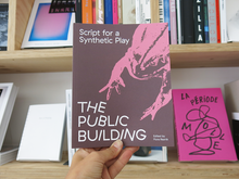 Load image into Gallery viewer, Script for a Synthetic Play: The Public Building