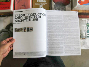 ARCH+ The Business of Architecture