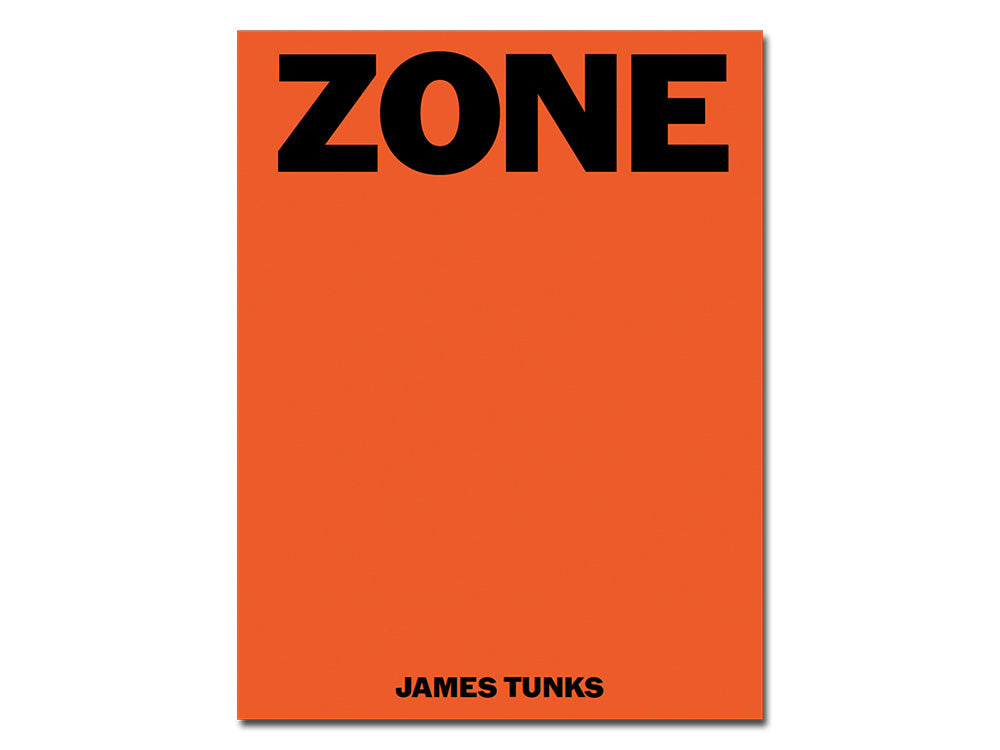 PRE-ORDER: James Tunks – Zone