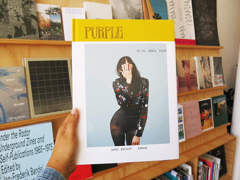 Purple: 25 year Anniversary Issue