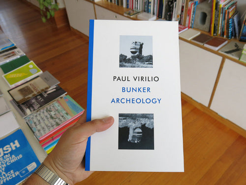 Paul Virilio - Bunker Archeology