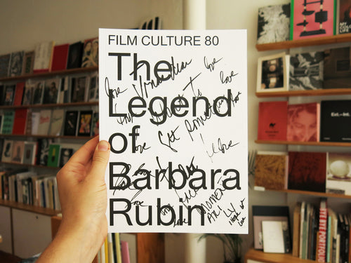 The Legend of Barbara Rubin