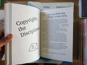 Eric Schrijver – Copy This Book: An Artist's Guide to Copyright