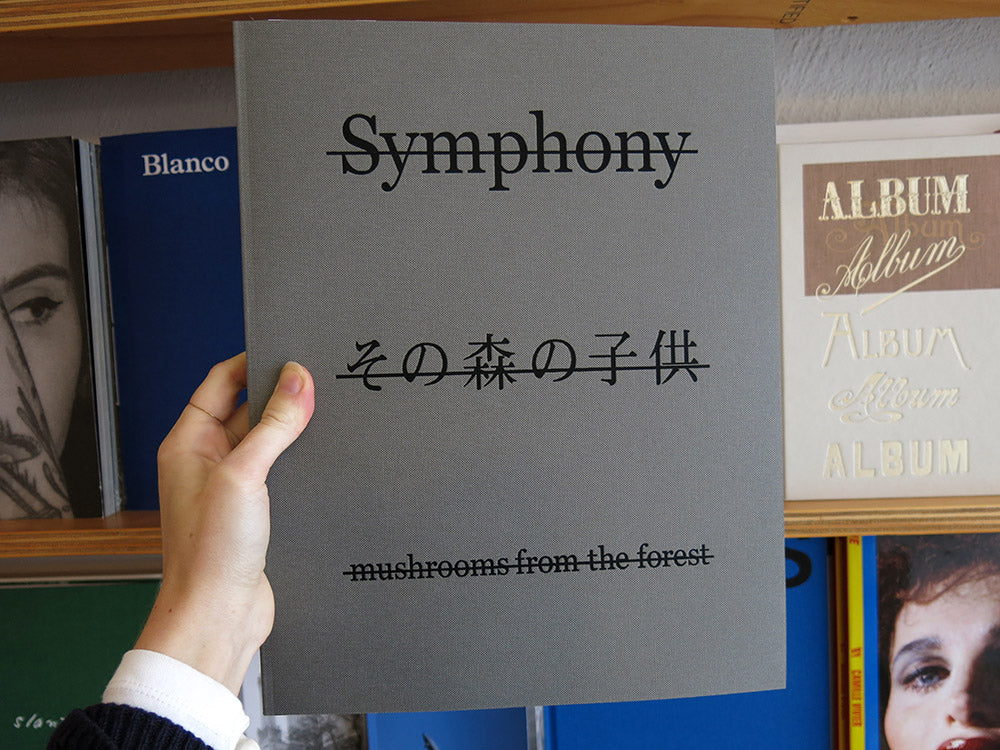 Takashi Homma – Symphony: mushrooms from the forest