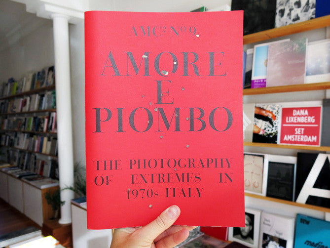 Amc2 journal Issue 9: Amore e Piombo – Perimeter Books