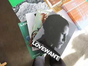 LoveWant Issue 26