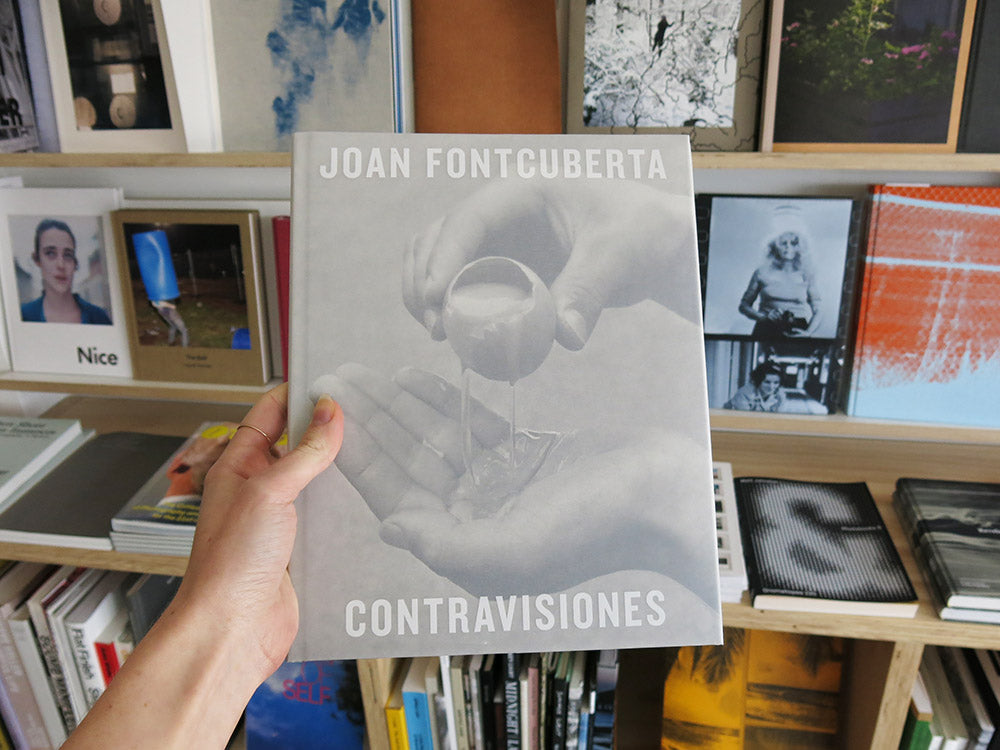 Joan Fontcuberta – Contravisiones