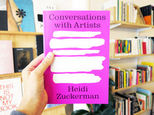 Load image into Gallery viewer, Conversations with Artists