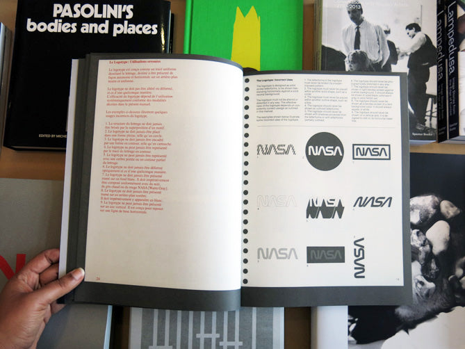 NASA – Graphic Design Guide – Perimeter Books